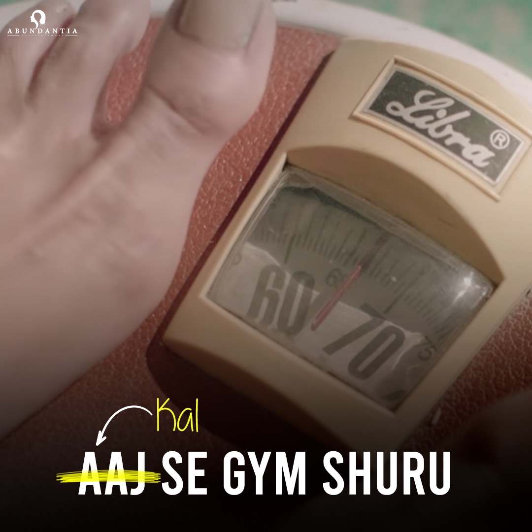 Abundantia_Ent's tweet photo. Some resolutions are just meant to be broken ๐
Hit a like if you have successfully failed in your 2023 resolutions already!
#SonakshiSinha
#Noor #Resolutions #FailedResolutions #NewYear #Bollywood #AbundantiaEntertainment https://t.co/EijpZoKsco