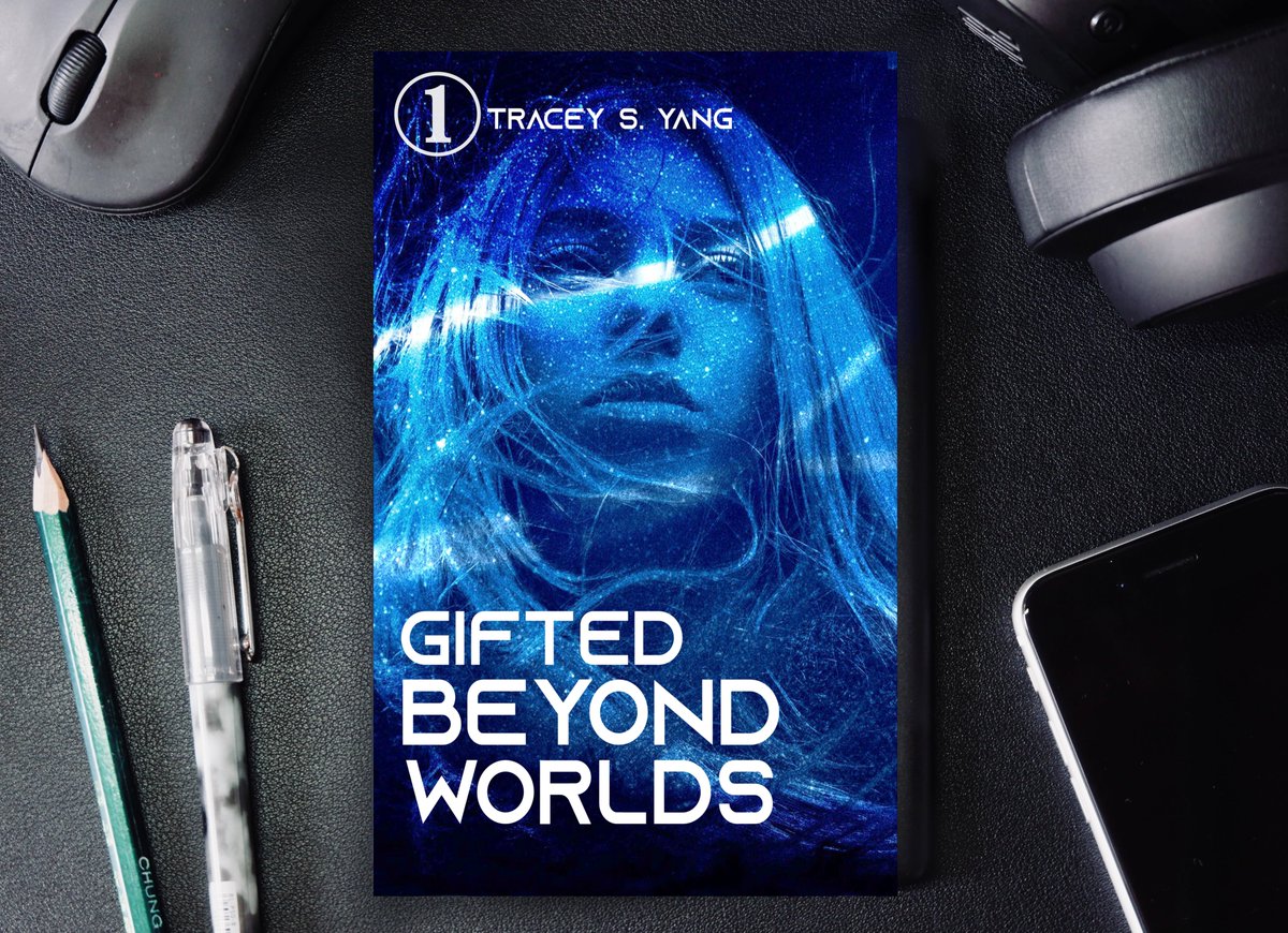 traceysyang's tweet photo. Gifted Beyond Worlds
.
Available on Amazon: https://t.co/Im7GWfVDXS
.
#giftedbeyondworlds #traceysyang #scifibook
#scifiebook #kindleunlimited #99centebook
#shortstoryebook #superherobook #superheroebook
#fantasyebook #fantasybook #author #fictionauthor
#scifiauthor https://t.co/IifXBB21xQ