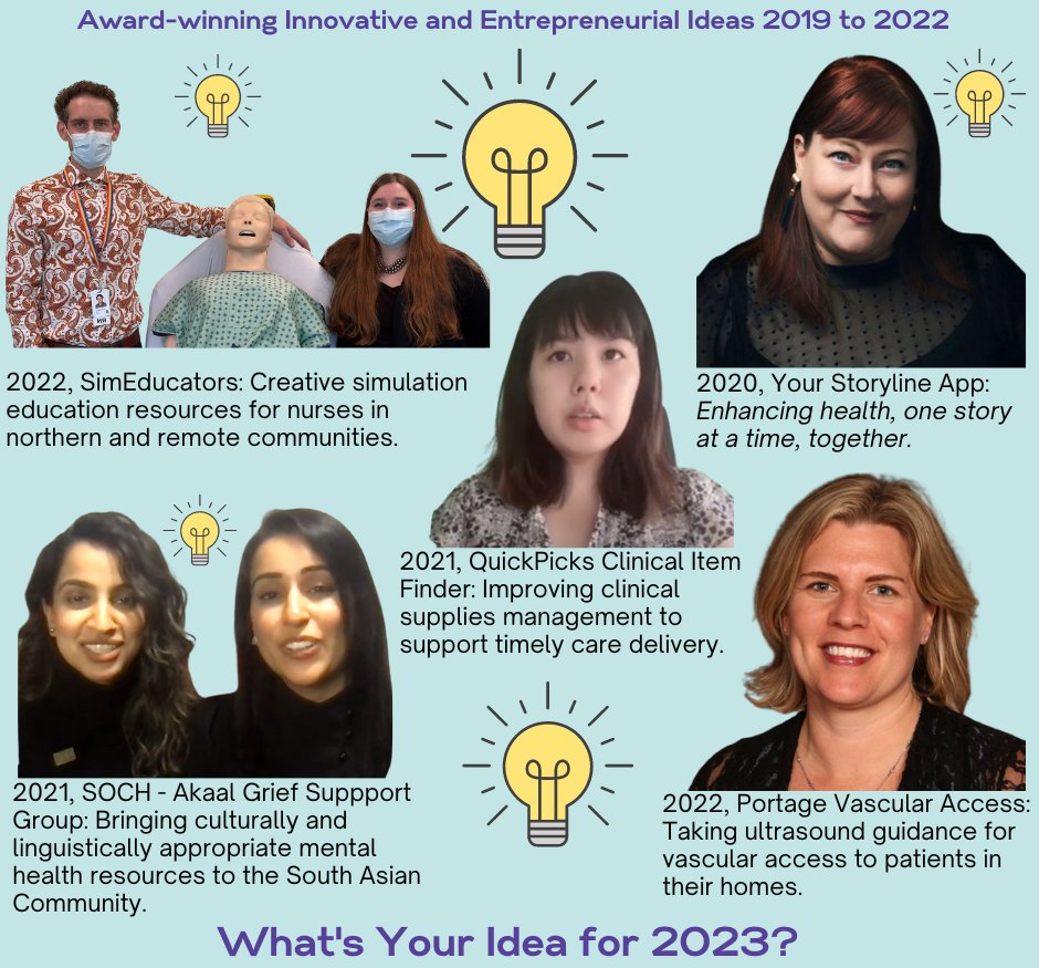 RNFOO's tweet photo. Nurses Innovate: RNFOO offers awards to support this important work. What’s your idea? Application site opens April 1, 2023. https://t.co/BqEo37pD89
#RNFOO #NIA #AWARDS #OPPORTUNITY https://t.co/emQ5Wet3Ul