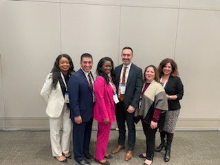 Tanya_N_Shelton's tweet image. Squad Goals! The Dallas ISD Team representing at #tasamidwinter2023. Our Sup and Chiefs did a great job presenting on Innovation and Equity. @dallasschools @RyanZysk @LauraRubioGarza @MRamirezDISD