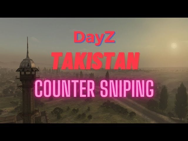 ZiekeMan47's tweet photo. 2v3 SNIPER BATTLE in #DayZ #Takistan https://t.co/YAo9lwOAPP via @YouTube https://t.co/12yC2YfSvF