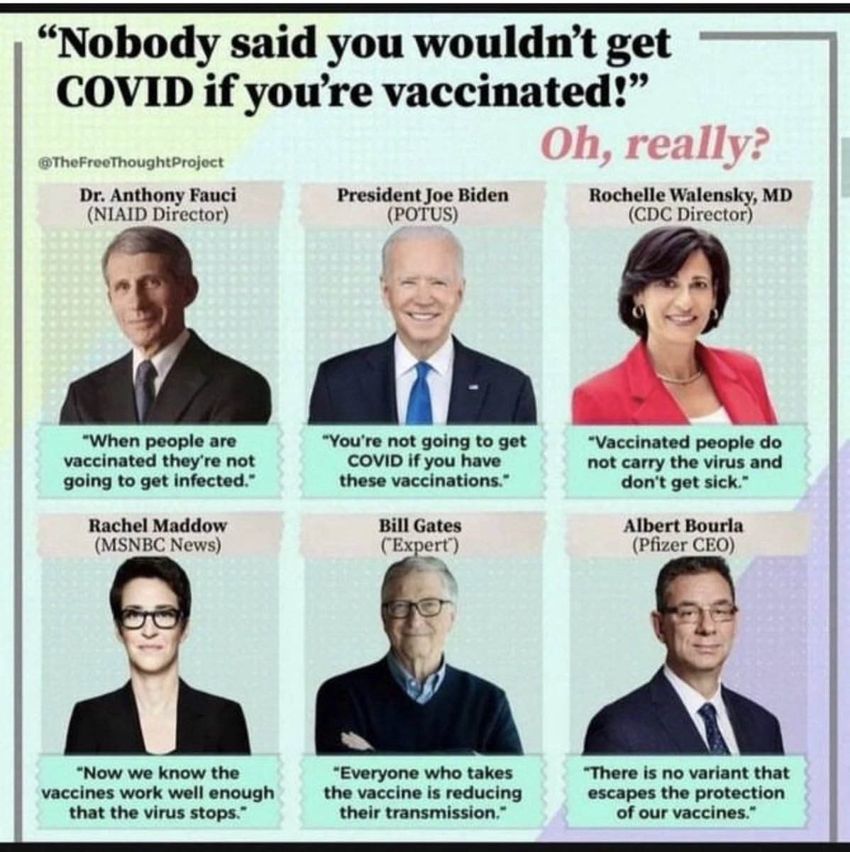 TonyNikolic10's tweet photo. What are your thoughts on these statements?
#COVID19
#safeeffective
Australian list coming soon!
Do you have more examples? https://t.co/aqzkAeyj3r