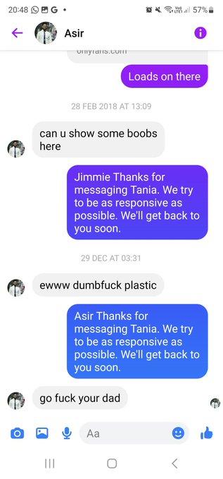 Well that escalated quickly 😂  Changed his name midway too   Hardly ever check that profile but I may<a href="/tag/adhd"class="tags"><span>#adhd</span></a><a href="/tag/add"class="tags"><span>#add</span></a><a href="/tag/lionsmane"class="tags"><span>#lionsmane</span></a><a href="/tag/innatentiveadhd"class="tags"><span>#innatentiveadhd</span></a><a href="/tag/attentiondeficitdisorder"class="tags"><span>#attentiondeficitdisorder</span></a>