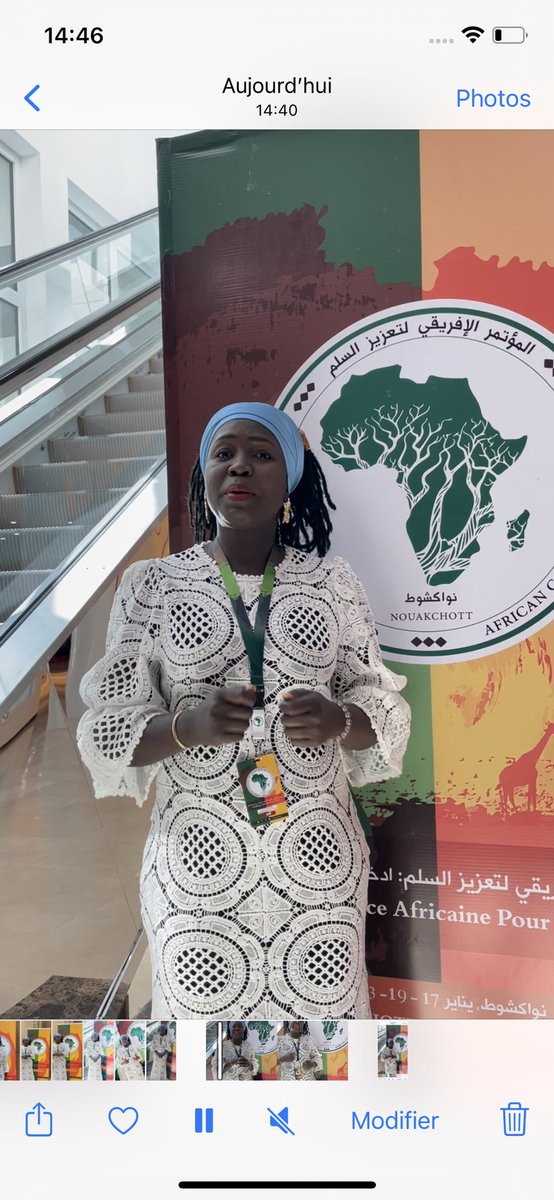 Goals 2023💪🏽.

N’ayons pas peur de nos convictions, assumons les !
Je vous souhaite une semaine bénie