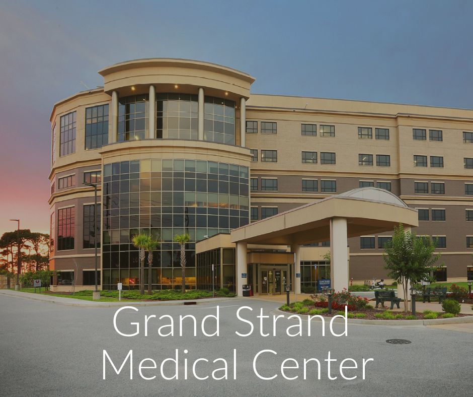 ATSTrauma's tweet photo. This #MembershipMonday we are highlighting ATS Member and @TraumaSurvivors site, Grand Strand Medical Center! They are a level I adult &amp; level II pediatric trauma center. Thank you to the staff and TSN Coordinator for supporting #TraumaSurvivors on their journey to recovery! https://t.co/CNBApxacDD