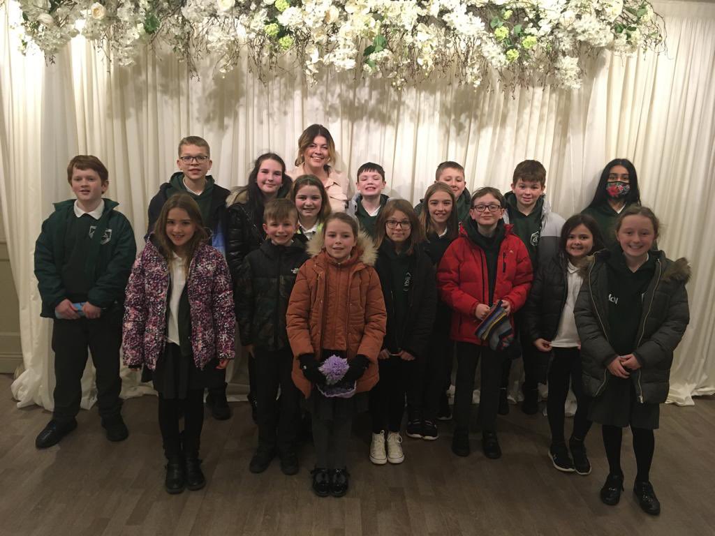 St. Patrick's Primary School, Portrush tweet media