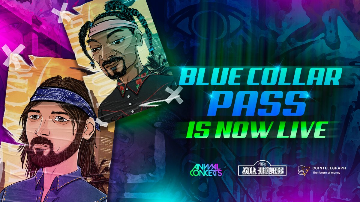 Soheil_SBabaei's tweet photo. Invitations to “next-level” in-person events, a party with #SnoopDogg,unique access to original #music, flyway packs, and more are included in the #BallerEdition.

#NFT #AHardWorkingMan #Music https://t.co/AOPE40im0C