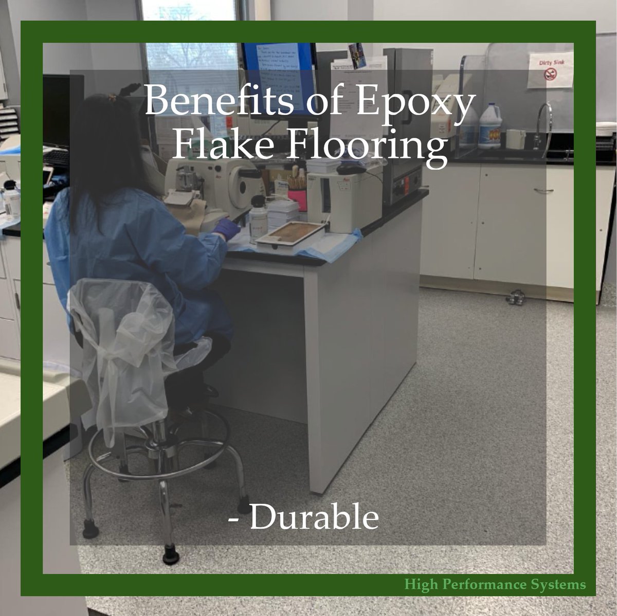HighPerfSystems's tweet photo. Epoxy flake flooring is known for its durability and toughness. It can last for many years, resisting wear and tear, stains, chemicals, and water damage. https://t.co/kjgckDSOwZ #resinflooring #epoxyflooring #decorativeflooring #epoxyflake #epoxyflakefloor #commercialfloor https://t.co/iM0QxZD425