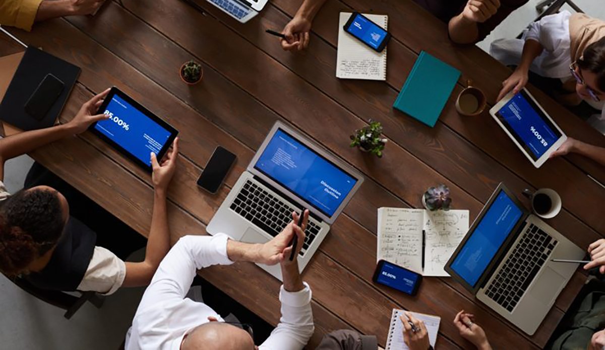 How do you communicate with your team? Enhance your workplace experiences and boost productivity with managed collaboration services from Aspire hubs.la/Q01zFqrL0 #collaboration #collab #productivity #uc