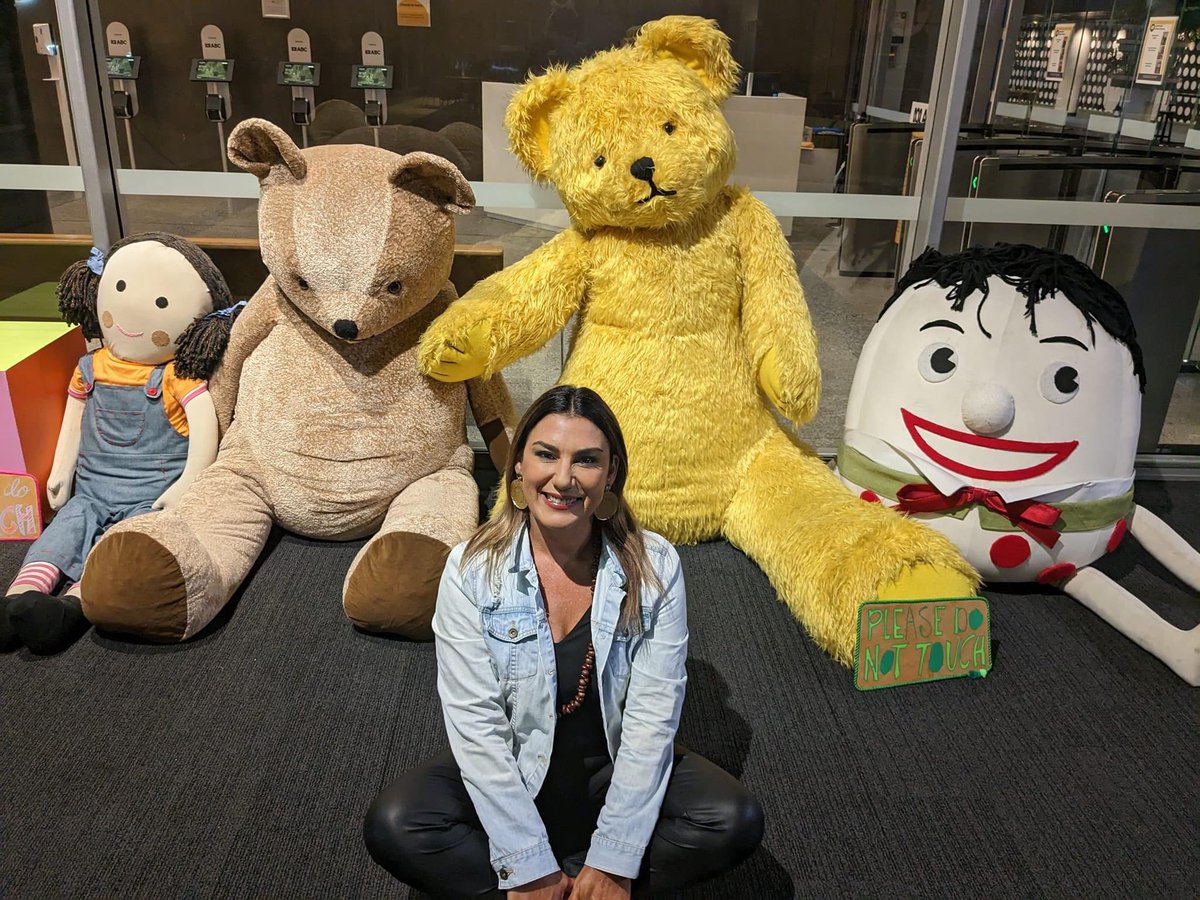 Senator Lidia Thorpe tweet media