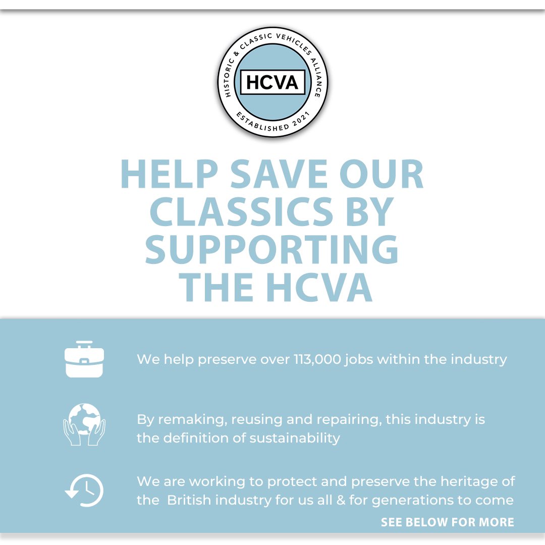 The oldest car on offer is a rare 1923 open two-seater Citroen, with the collection also featuring a 1052 Austin A125 Sheerline and a 1929 Peugeot Tourer.

#hva #classiccars #classiccar #hva #automotive #classiccarsdaily #classiccarnews #classicvehicles #saveclassiccars