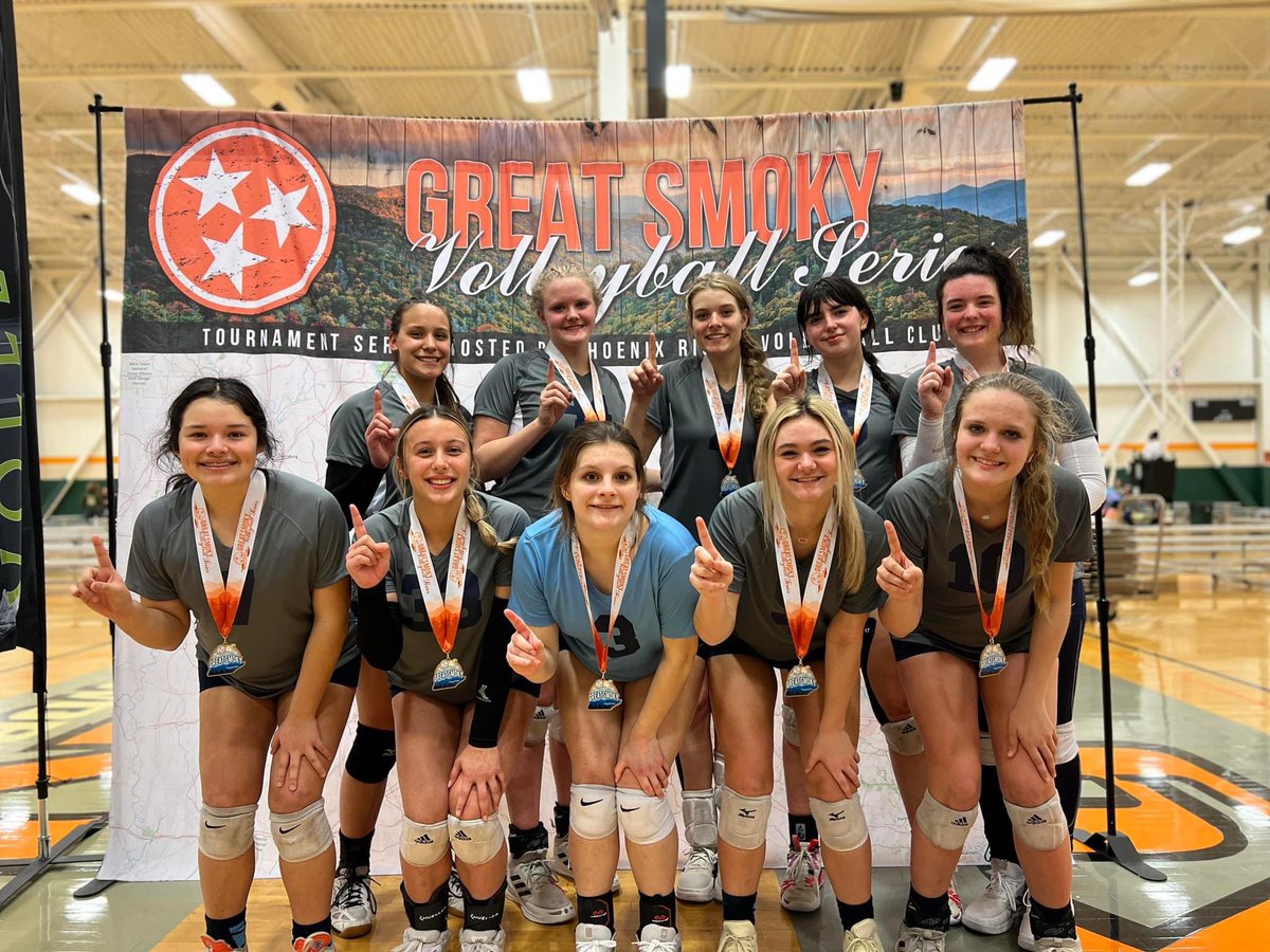 laylakirby6's tweet photo. Another great weekend last weekend with this team! CHAMPS AGAIN! Here’s some highlights.. #8 #GAVC https://t.co/xpXxGsayXL