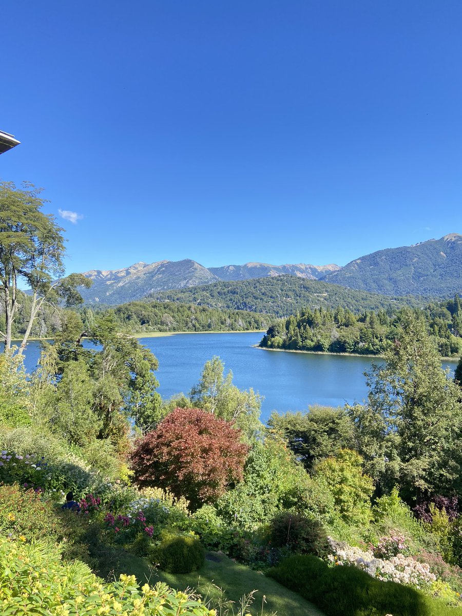 Pauuloreti's tweet photo. Bellevue es lo más cercano al paraíso en Bariloche https://t.co/Z0rvhNGTo8