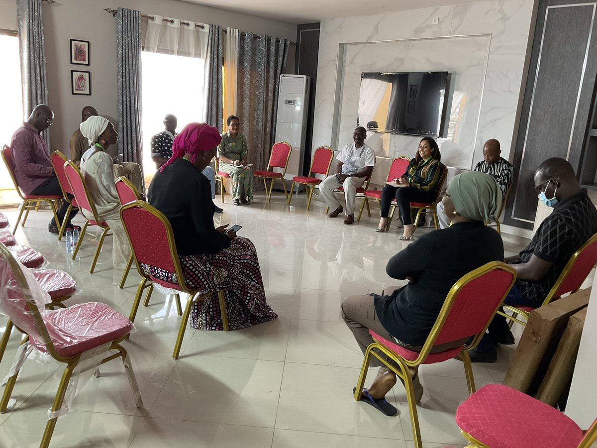 <a href="/MrtcParasito/">PMRTC</a> was thrilled to host Shavanthi Rajatileka from <a href="/sangerinstitute/">Wellcome Sanger Institute</a> who started Tech transfert of Amplicon sequencing. She also visited <a href="/PDNA11/">PDNA</a> new genomics surveillance lab and staff <a href="/malariagenomics/">MalariaGEN</a> <a href="/gatesfoundation/">Gates Foundation</a> <a href="/EsteeTorok/">Estée Torok</a> <a href="/DrSimonHarris/">Simon Harris</a>