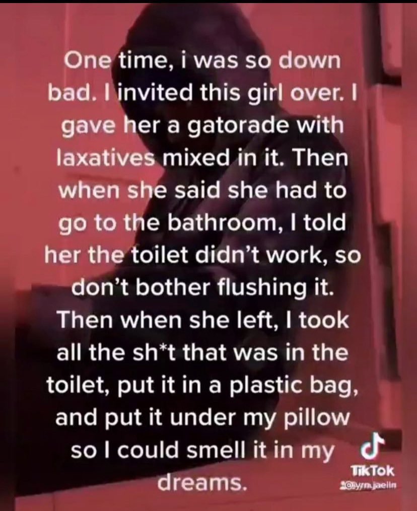 ManMilk2's tweet image. I read this and now you&apos;ll read it too 🤢