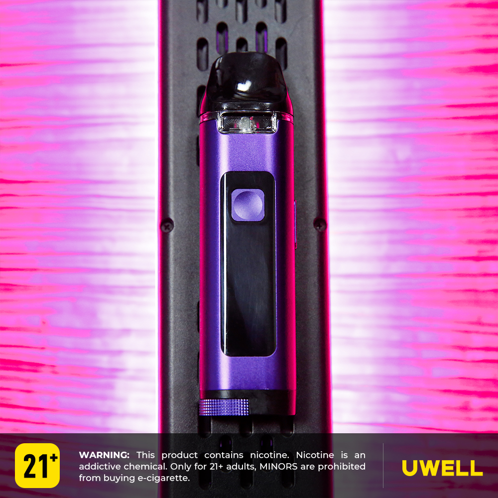 Uwelltech's tweet photo. Purple love
#Uwell #Uwelltech #Caliburn #vapedaily #vapetime #vapefam #vapelove #UwellCrown #CROWND
Only for adults(21+). https://t.co/ICqfWDT9vd