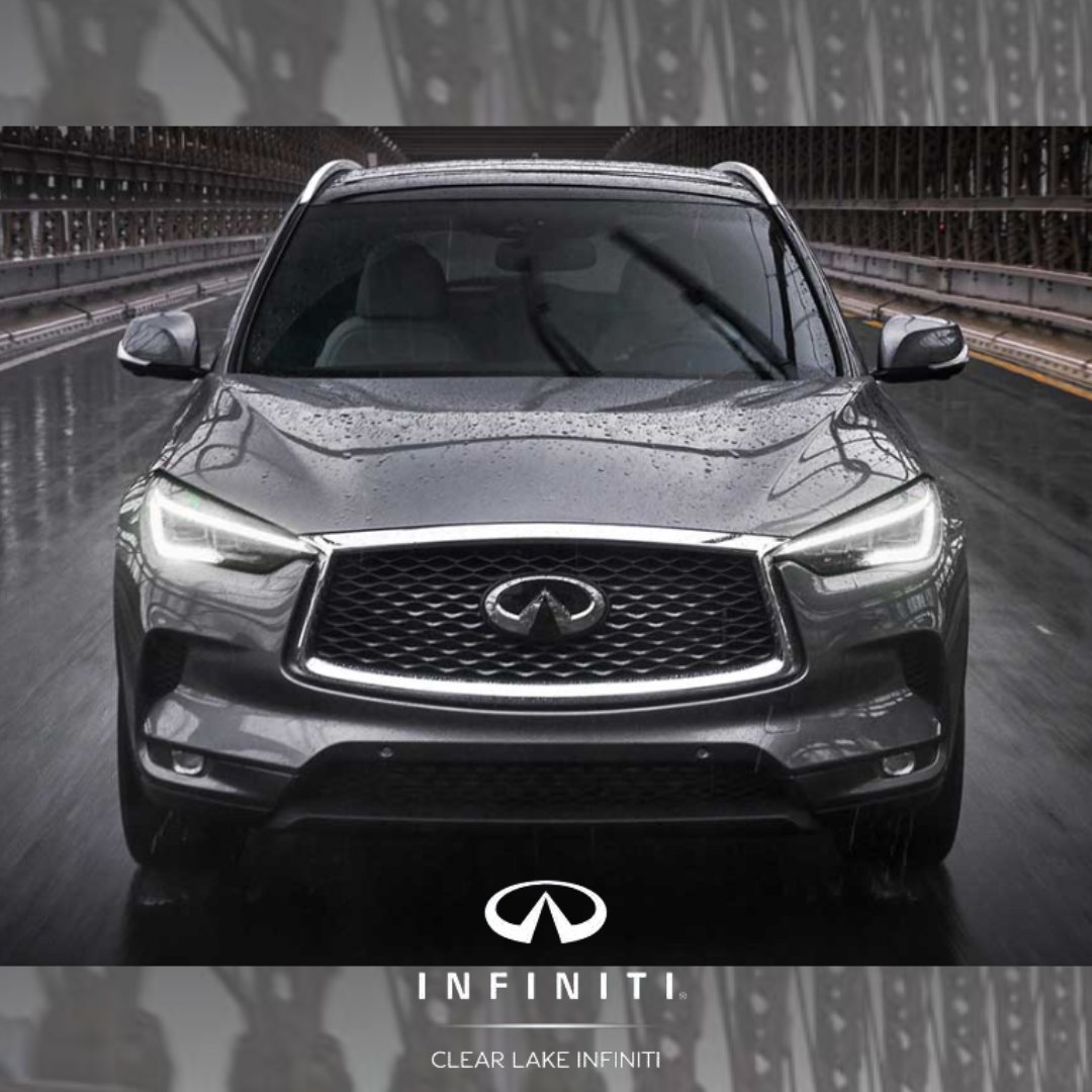 Enjoy the journey in a new 2023 Infiniti QX50. You can view our current inventory when you visit this link: 1l.ink/TFHZR3L

#ClearLakeInfiniti #SUV #QX50