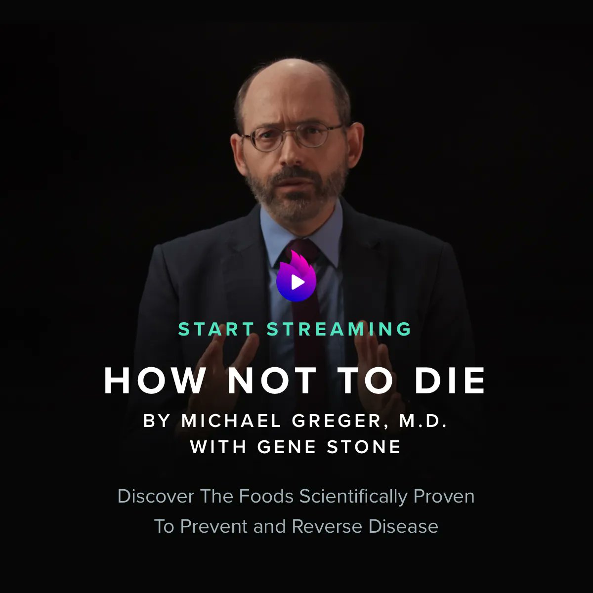 nutrition_facts's tweet photo. I'm excited to announce that I’ve partnered with @LITvideobooks to turn How Not to Die into a videobook. The Emmy Award-winning LIT team has extracted some of the lessons and information distilled in How Not to Die and adapted them for your screen! https://t.co/M1F3DoLNRh https://t.co/aKha32s3QG
