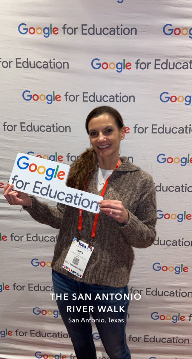 LShevino's tweet photo. #TCEA23 #D202 #lifelonglearning https://t.co/mjNZX6M0wx