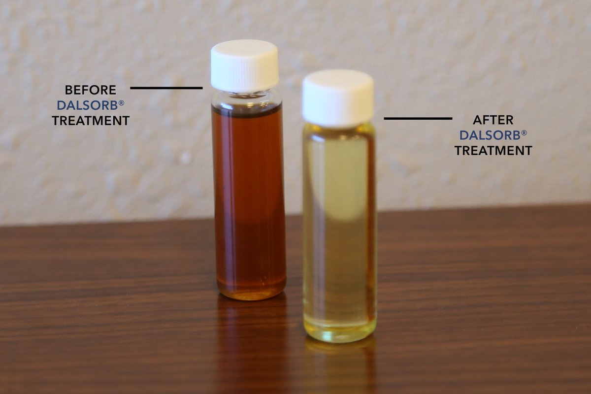 Dalsorb's tweet image. DALSORB® Oil Purifier can reduce oil discard by over 90% and lower oil management costs by as much as 77%. 
Contact us to learn more! ow.ly/zSNP50MEC8m

 #dalsorb #frynancial #oilmanagement #snacks