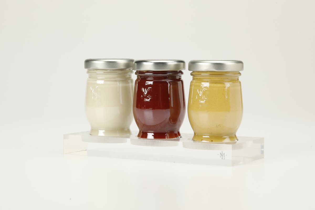 LeMustCondiment's tweet photo. Condiment Assortment now available directly through our website. #linkinbio
https://t.co/XO4bEDdt0g

#LeMust #singleserve #condiments #preserves #securepay #fastdelivery https://t.co/j6x2S0Orfx