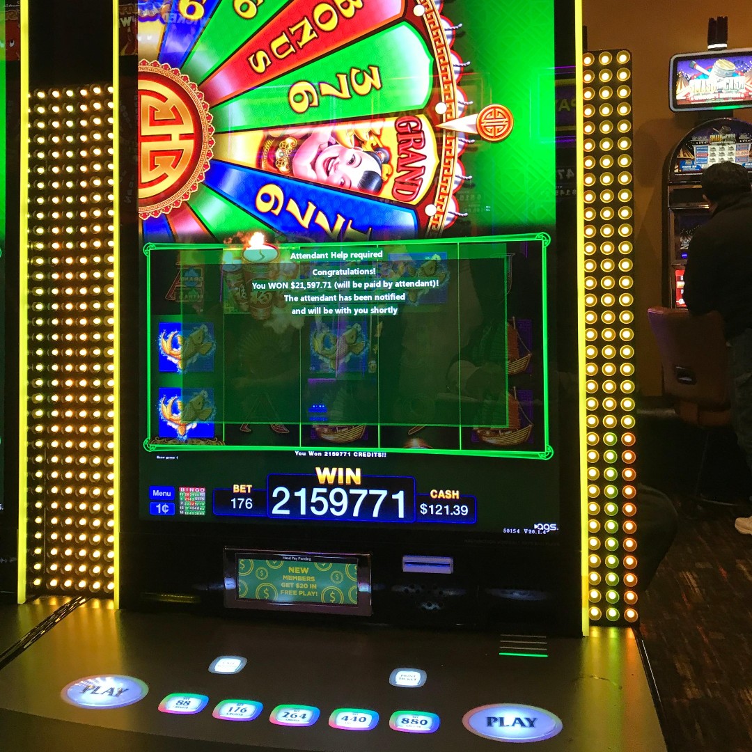 Monday, Monday, Monday....

Always got that JACKPOT kinda feel. 

Come get yours, tonight!!! Win Bigger, baby.