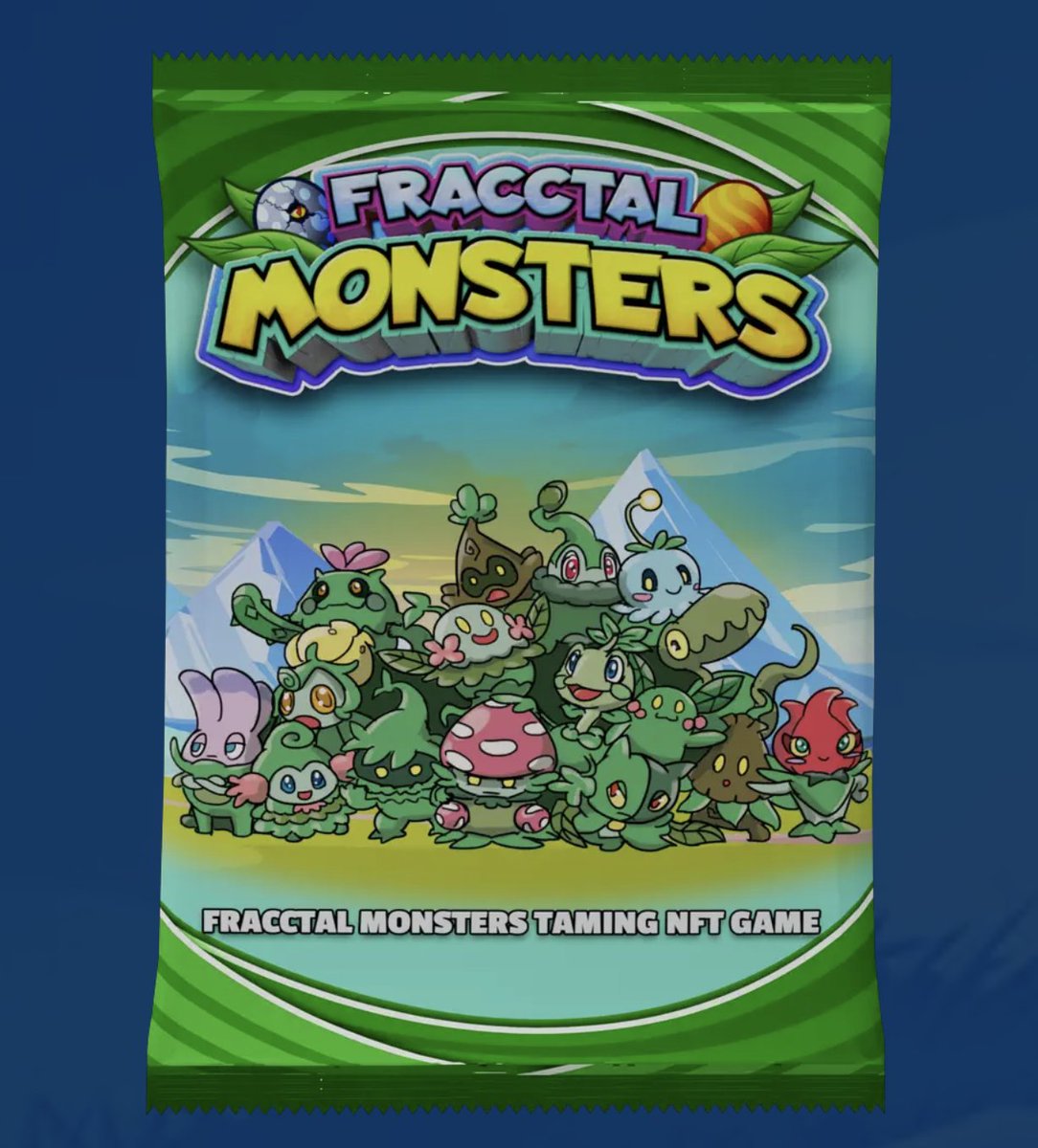 FracctalLabs's tweet image. Our first Monster Pack shuffle is live!! Visit fracctal.link/Shuffle to get your Plant Monster Pack!
How Much?💰 200A
How many? 2000 Packs
When? NOW!!
#AlgorandNFTs #Shuffle #Web3Game #NFTs