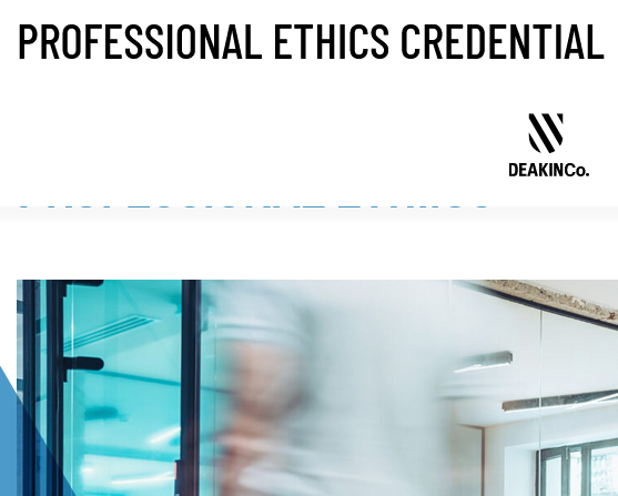 Australian Council of Professions tweet media