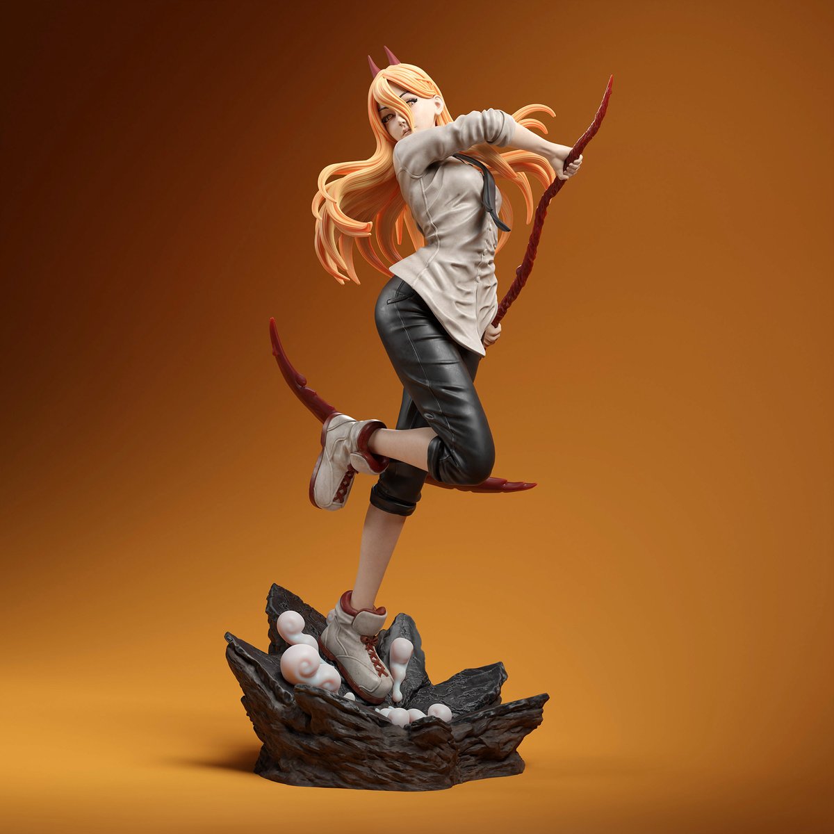 3dmestres's tweet photo. Nuevo diseño de Power ya disponible en Tienda, el mejor diseño que se ha hecho hasta la fecha😆, como siempre lo tenéis en kit de montaje sin pintar y pintado y lo podéis comprar por privado o en
https://t.co/02REfB63Nr
#power #powerchainsawman #powerchainsawmanedit https://t.co/uHHabjV7XD