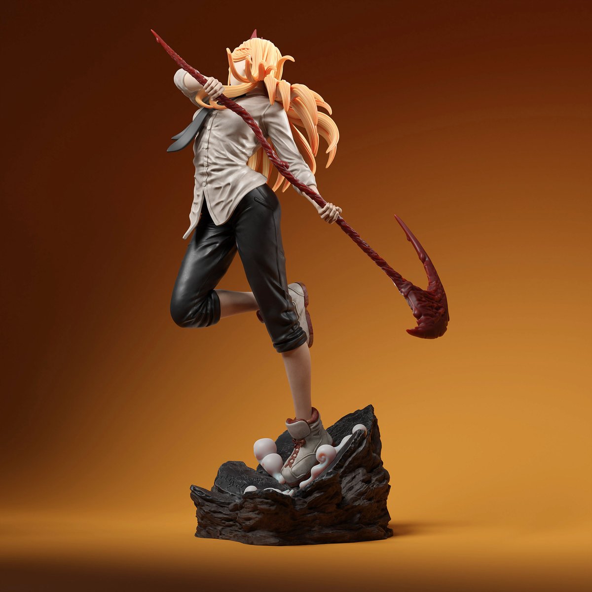 3dmestres's tweet photo. Nuevo diseño de Power ya disponible en Tienda, el mejor diseño que se ha hecho hasta la fecha😆, como siempre lo tenéis en kit de montaje sin pintar y pintado y lo podéis comprar por privado o en
https://t.co/02REfB63Nr
#power #powerchainsawman #powerchainsawmanedit https://t.co/uHHabjV7XD