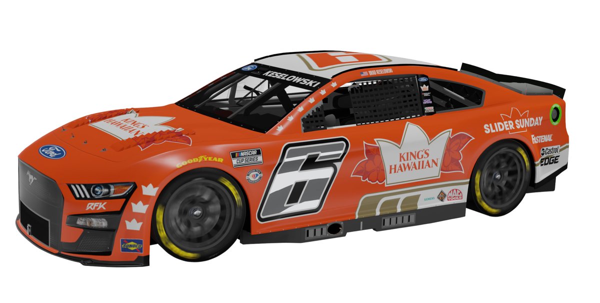 [Stern] @KingsHawaiian is extending/expanding its trial sponsorship ...