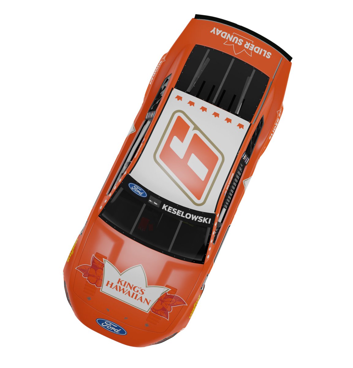 [Stern] @KingsHawaiian is extending/expanding its trial sponsorship ...