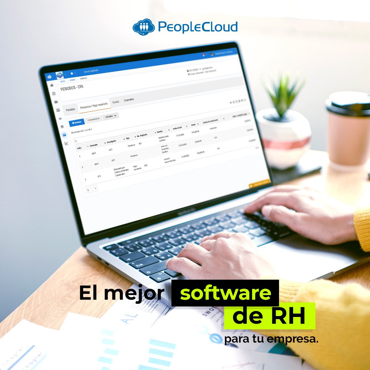PeopleCloud_HRM's tweet photo. El software de RH, Nómina y maquila de nómina que tu empresa necesita.
Somos People Cloud

Conoce People Cloud ➡️ https://t.co/SANY2T53NI https://t.co/iiYZmdkKYK