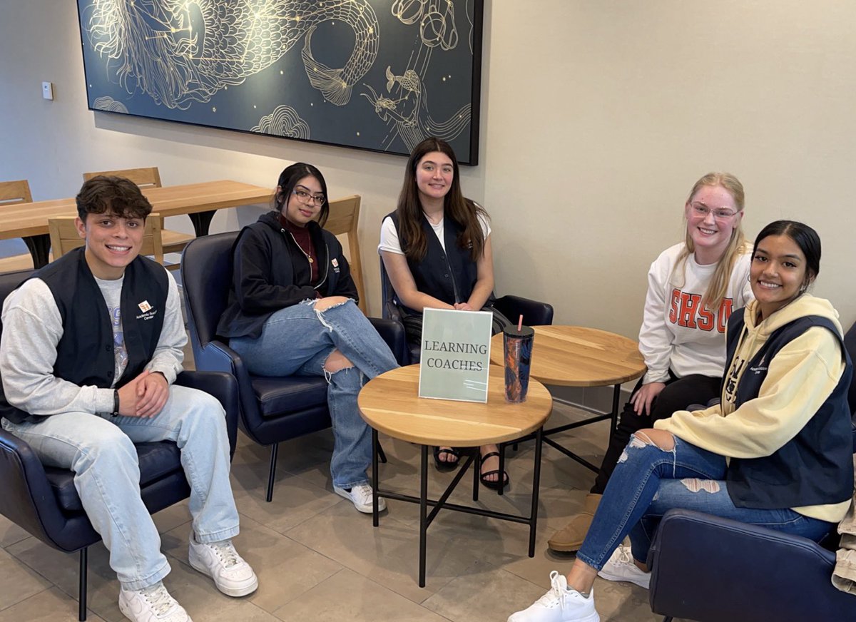 SHSU ASC tweet media