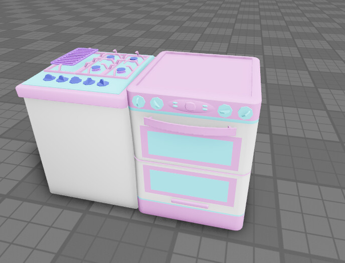 AussieGameCo's tweet photo. Part of January's commisions which are low poly-ish. See more about this, what people are saying? -> https://t.co/3xo8PwKDiJ #blender #RobloxDev #PartJanuarys #PartJanuarysRobloxDev #laurramses #Januarys #commisions https://t.co/QEYLTuMqQn