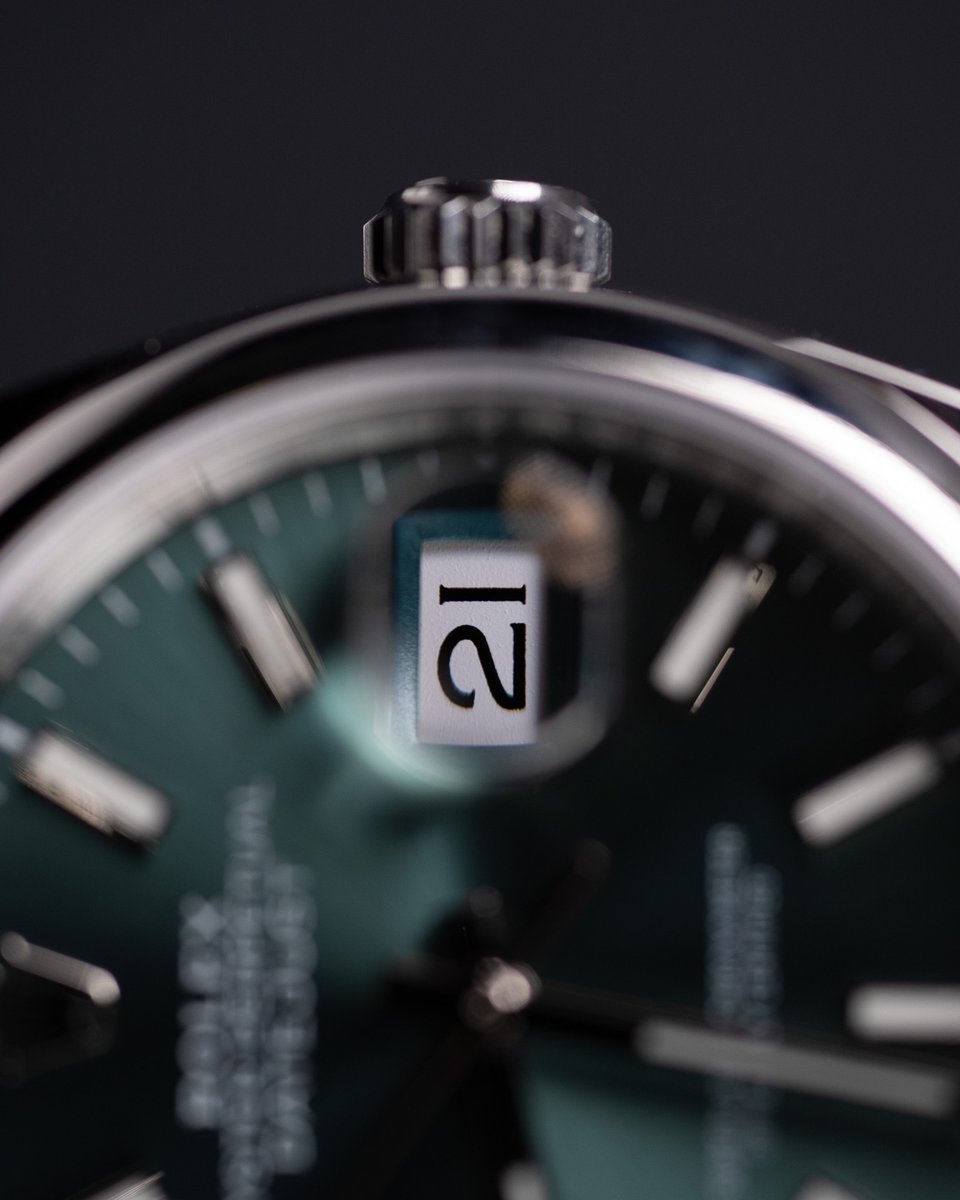 edinwatchco's tweet photo. Gone but not forgotten! One of the most exciting dials of recent times and now being enjoyed by its new owner. https://t.co/Nquhqk64eK