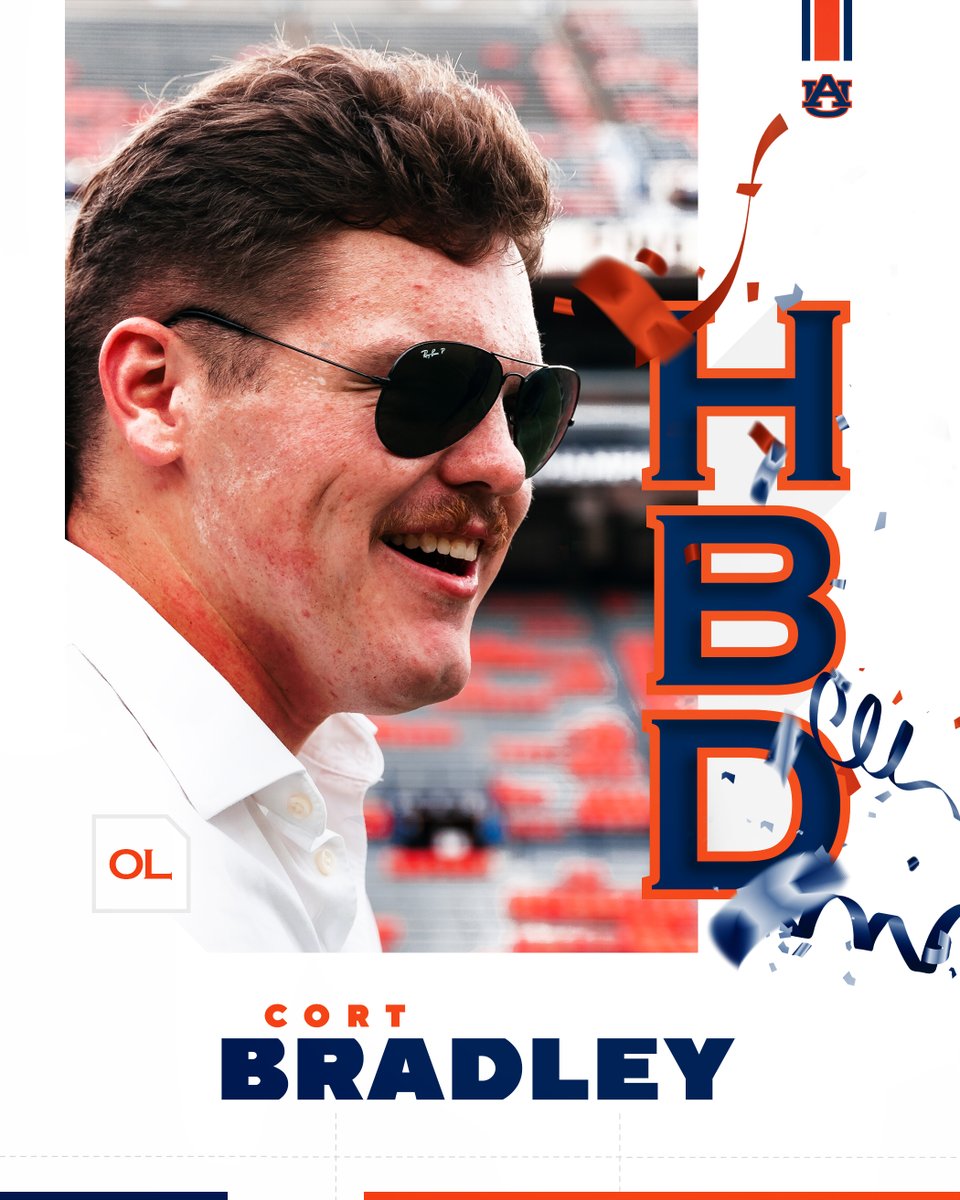 Happy Birthday, <a href="/CortBradley/">Cort Bradley</a> 🎉🦅