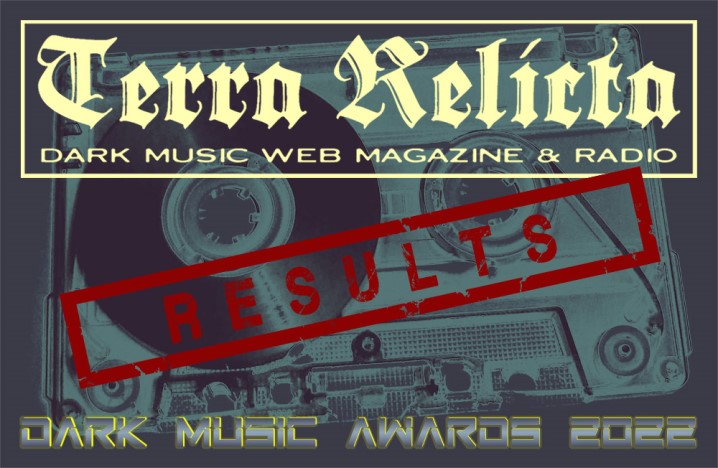 Terra Relicta DARK MUSIC AWARDS 2022 - results❗
terrarelicta.com/index.php/feat…

#TerraRelicta #musicawards #darkmusic @Gothminister_NO @LordOfTheLost @PLACEBOWORLD #results #darkmusicawards #Gothminister #AFMRecords