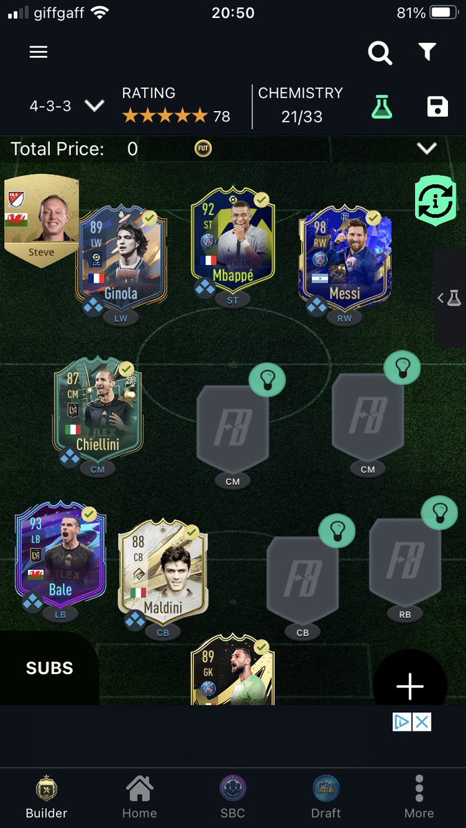 Chqoa's tweet photo. @DonkTrading Don’t usually post but I’m kinda stumped, any ideas for 600k or so? https://t.co/xUDDAgp4qE