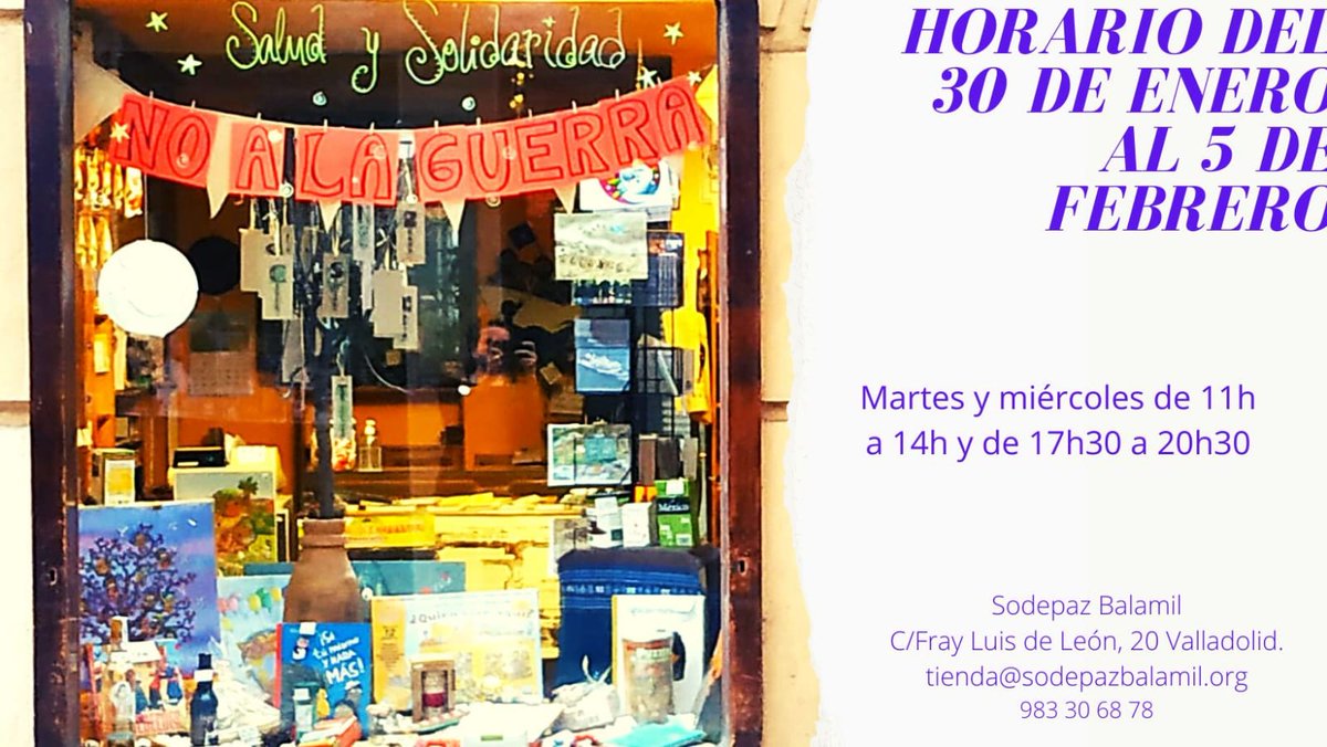 SODePAZ Balamil ✳️ tweet media