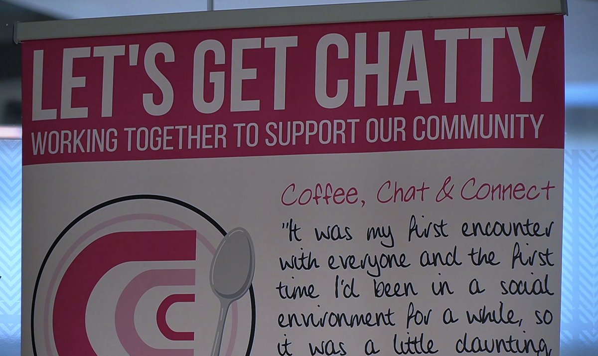 MutualAidMedway's tweet photo. Massive thank you to @SofiaAkinJourno and KMTV for coming along to our Coffee, Chat and Connect session in collaboration with @MidKentCollege's Chatty Cafe. We all had a fantastic time ππ»π
#whatwedo #mutualaid #roadreps #letsgetchatty #friendship
https://t.co/bmTkLW7zlC https://t.co/pGkt4bLzKb