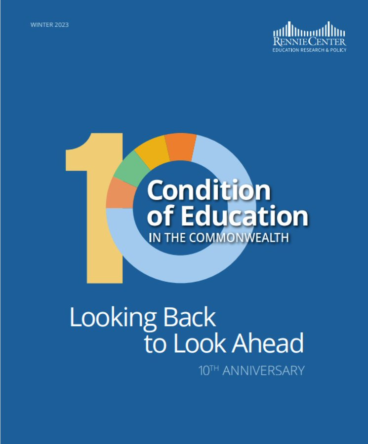therenniecenter's tweet photo. To celebrate the 10th anniversary of the Condition of Ed project, this year's Action Guide looks back at the programs we've featured in the past and highlights those with particular relevance today: https://t.co/AxP8PlngsD #COE2023 https://t.co/LVTsldNXDe