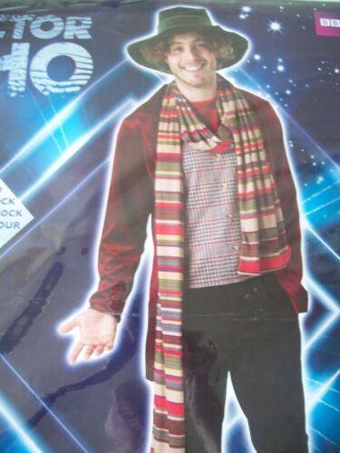 notthetombaker's tweet photo. Costing only £20, I was worried this Doctor Who costume might be poor quality but I think the results speak for themselves https://t.co/hswSt1NWSJ