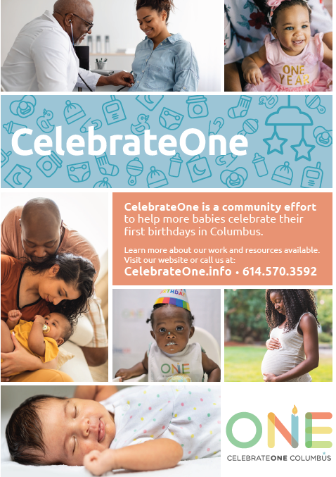 CelebrateOne's tweet photo. We're here for you! Call us or text us with any pregnancy questions and we'll either work with you or connect you to one of our many partner organizations who can help. Either way, we'll get you the answers you need!
#CelebrateOne #CityofColumbus #HealthyPregnancy #MomHealth https://t.co/pkeGKqjmUs