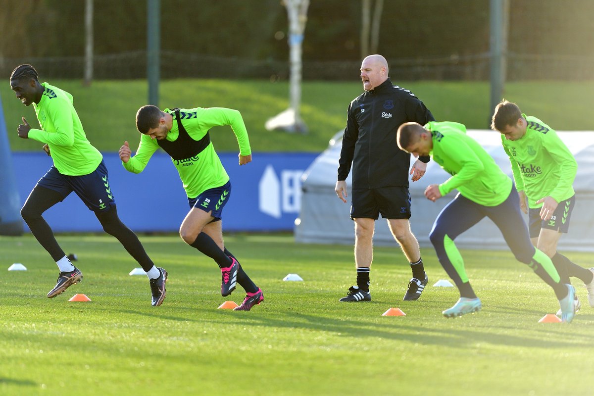 The Unholy Trinity Everton Podcast on Twitter "Shorts on. Down to