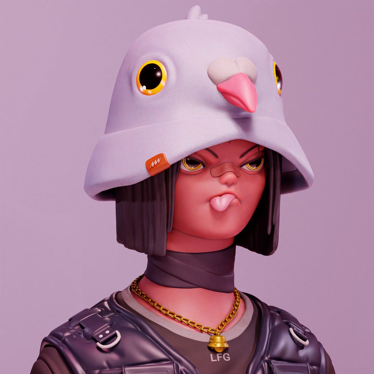 So clean! <a href="/SMTC_NFT/">SMTC</a> ✨

3d artist support 3d artist✨