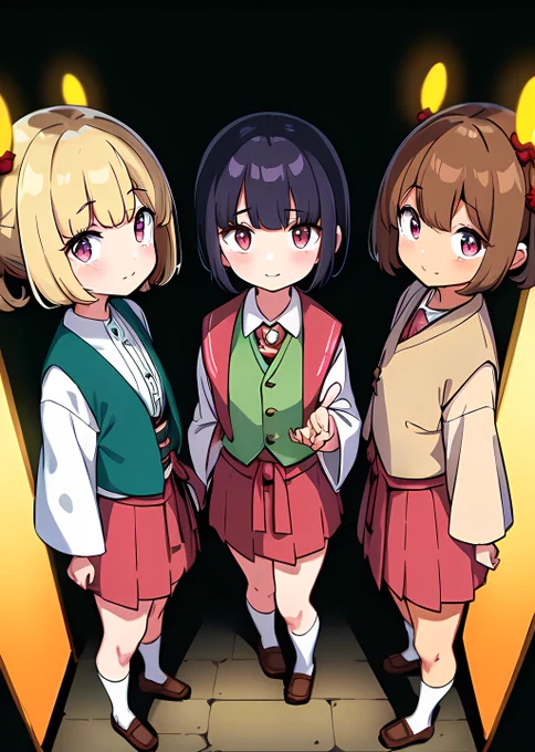 女の子「一緒に行く?」 