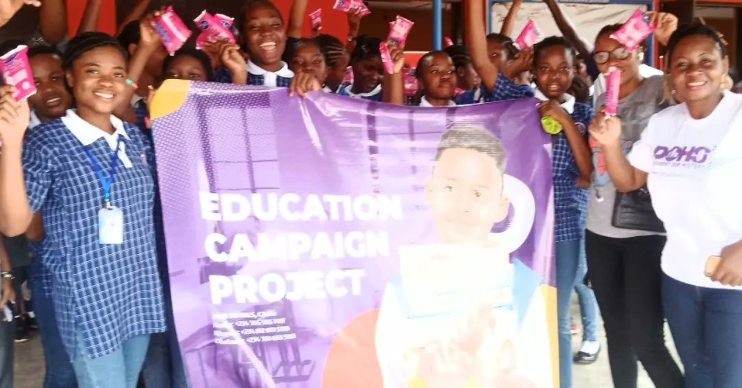 Arise For Girls tweet media