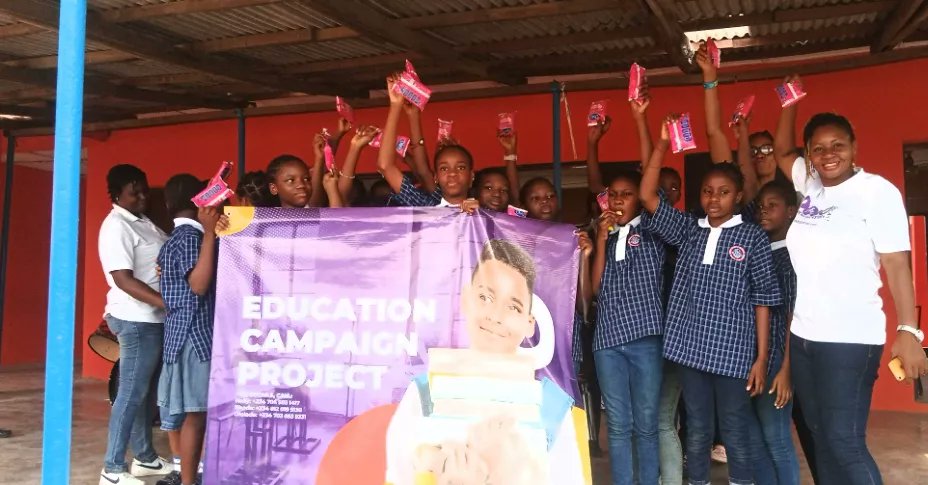 Arise For Girls tweet media