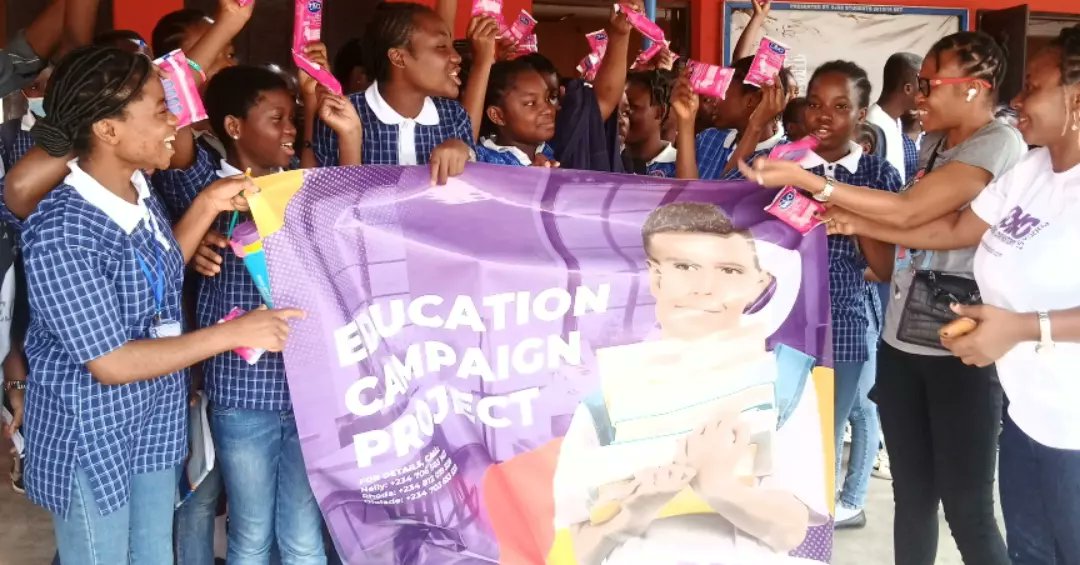 Arise For Girls tweet media